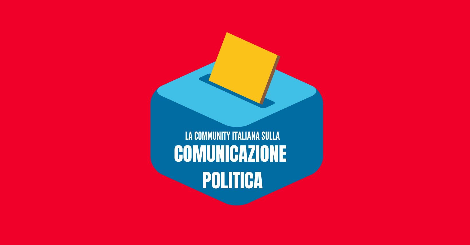 gruppo facebook comunicazione politica