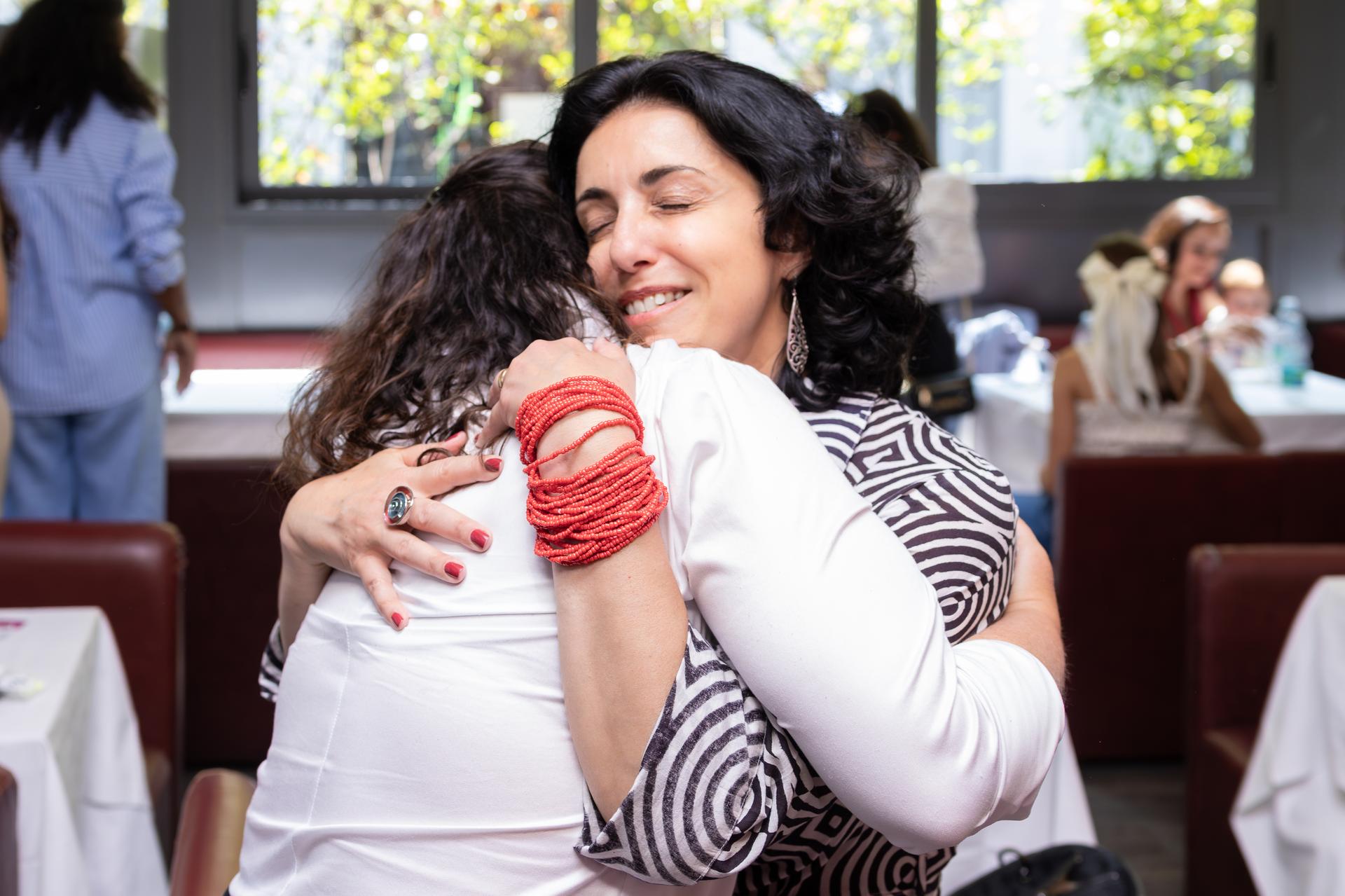 Ring Lights Art Installation