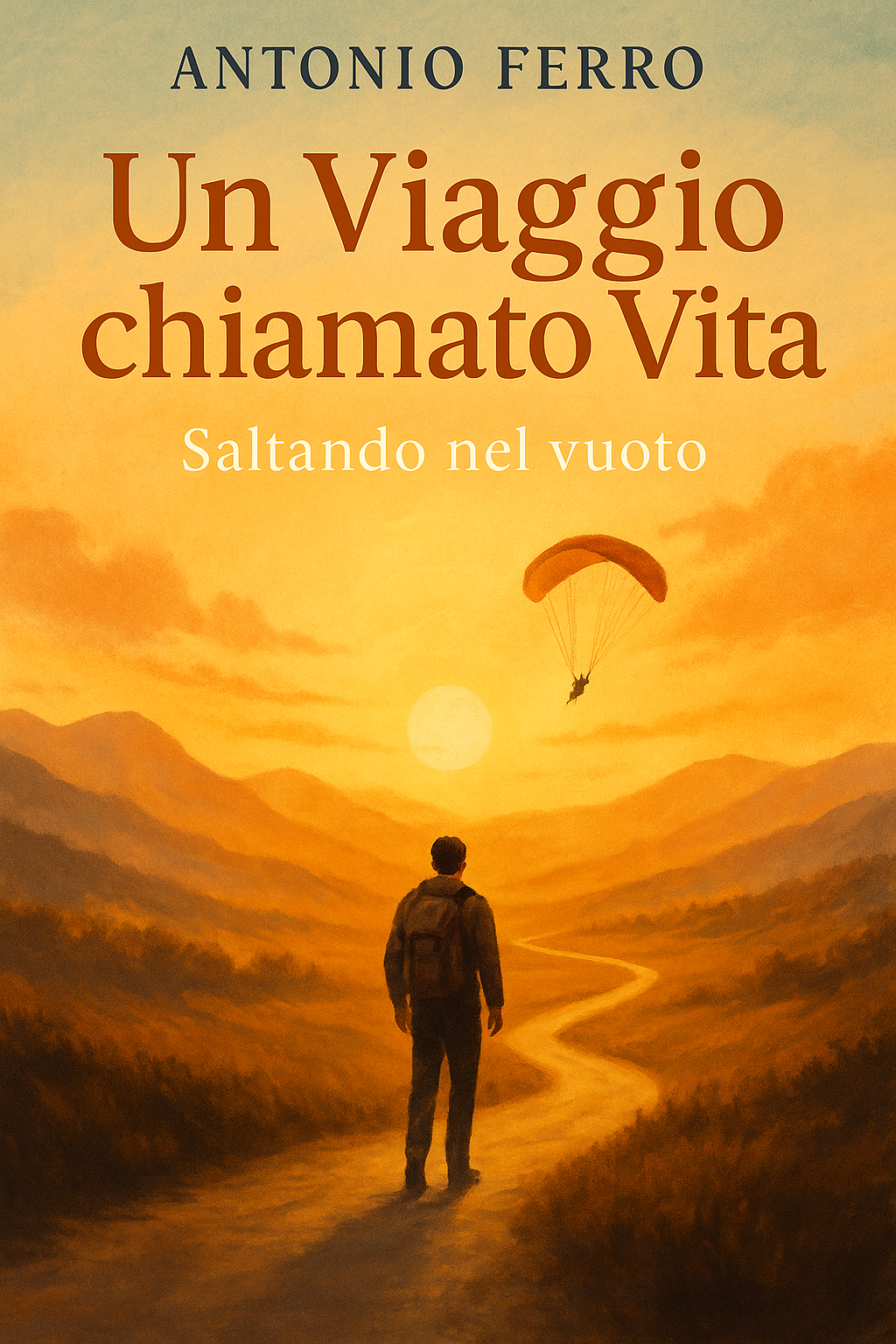 Copertina Un Viaggio chiamato Vita