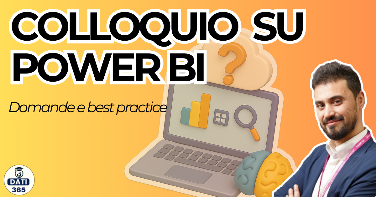 Colloquio su Power BI: Domande e best practice