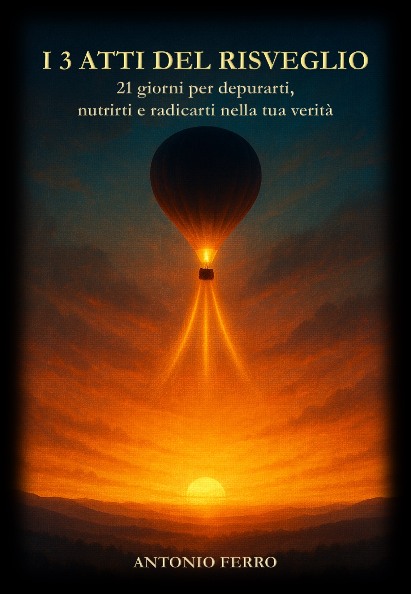 I 3 Atti del Risveglio