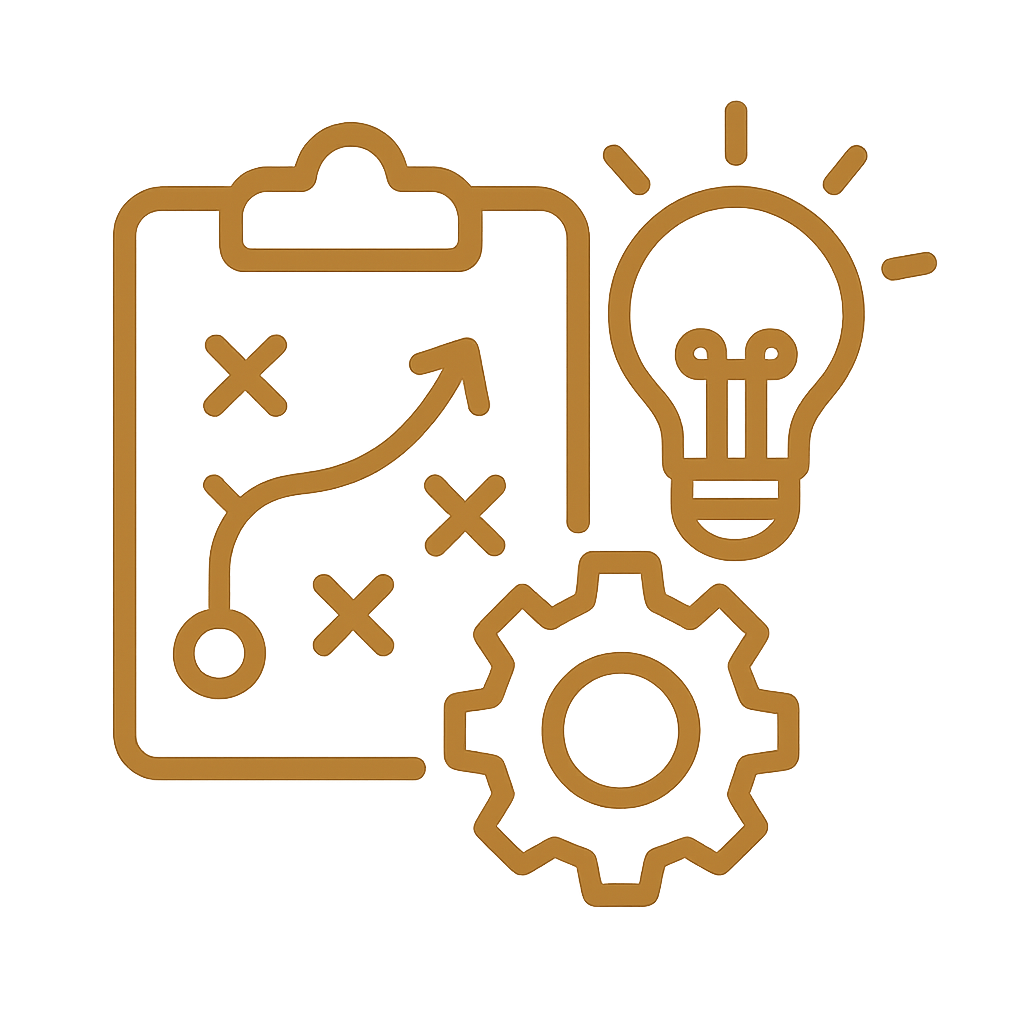 a purple heart with blue circles