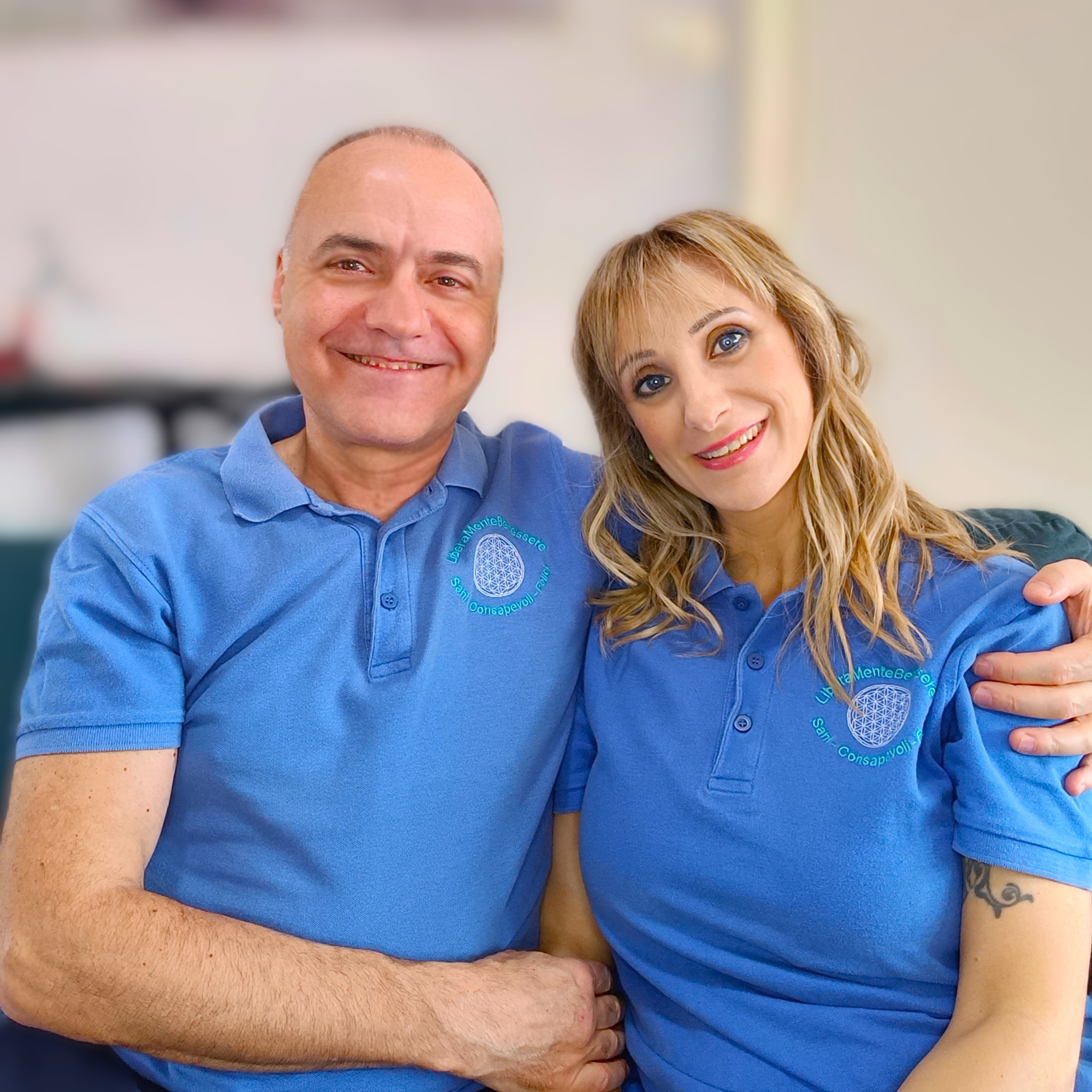 Girl with protective glasses in laboratory