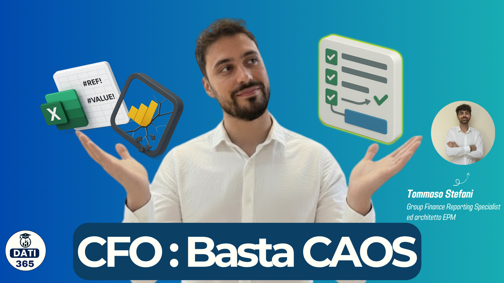 Excel e Power BI non bastano più (cosa serve davvero ai CFO oggi)
