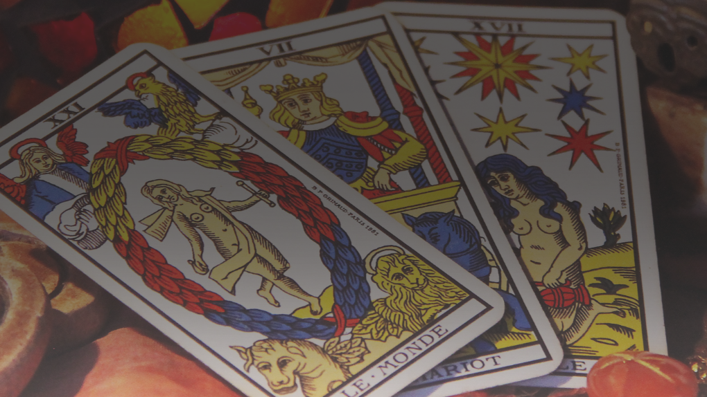 a stone building on a small island with water a stone building on a small island with water