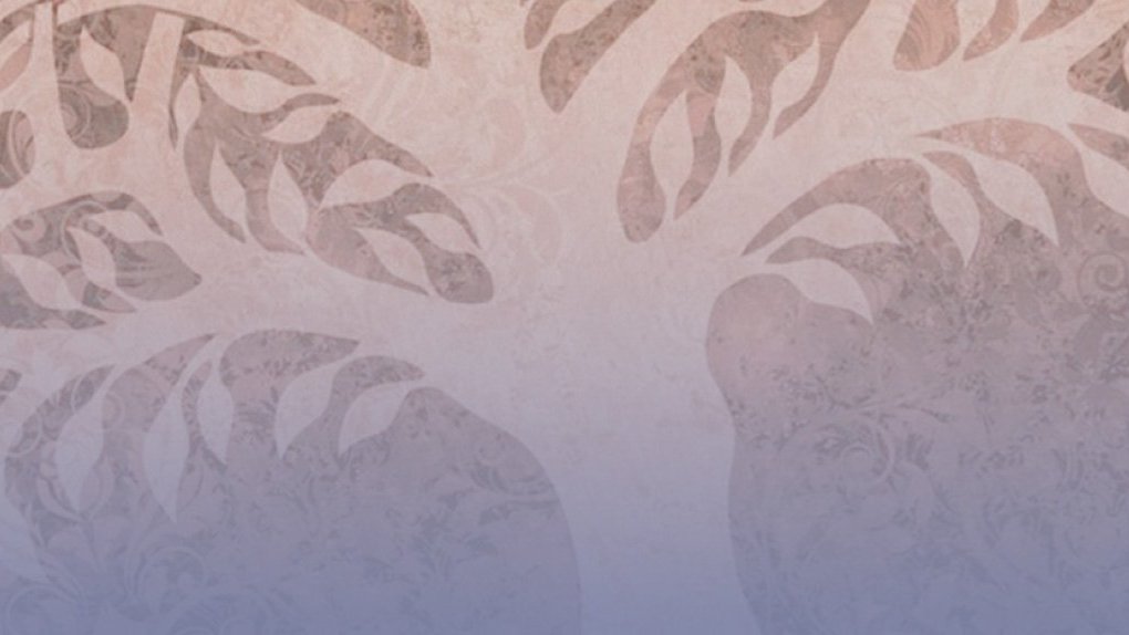 a stone building on a small island with water a stone building on a small island with water