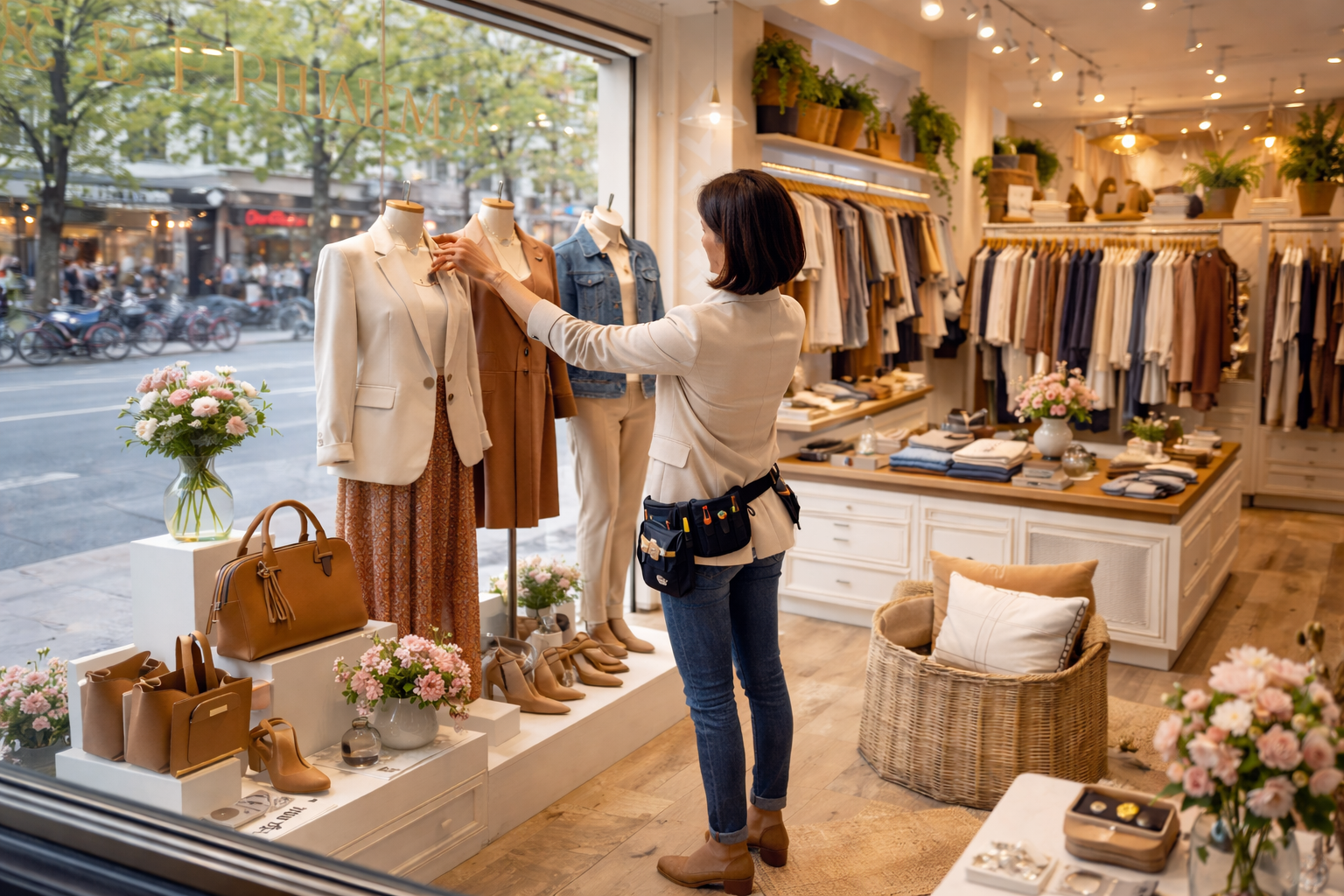 Webinar: guy looking at PC