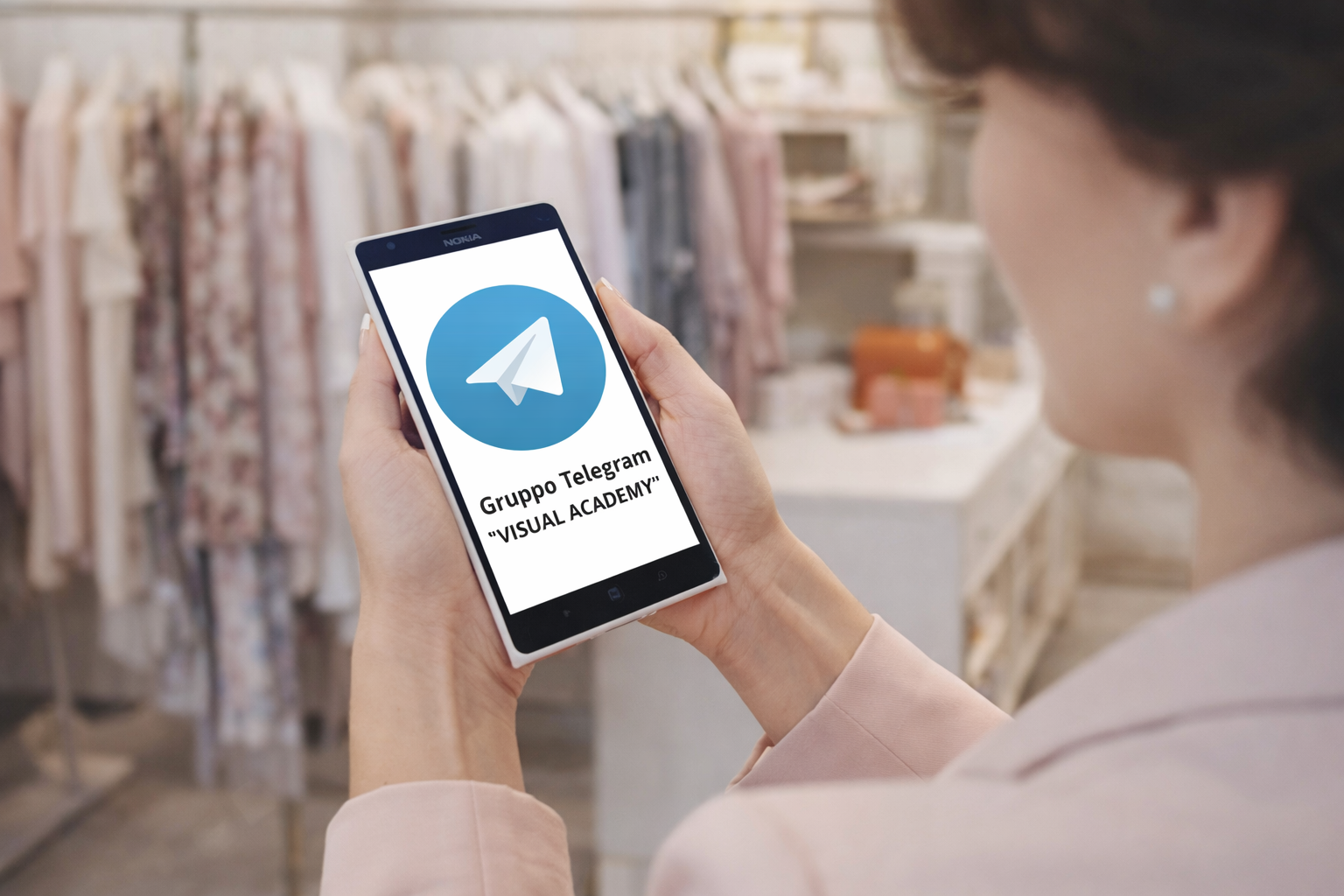 Webinar: guy looking at PC