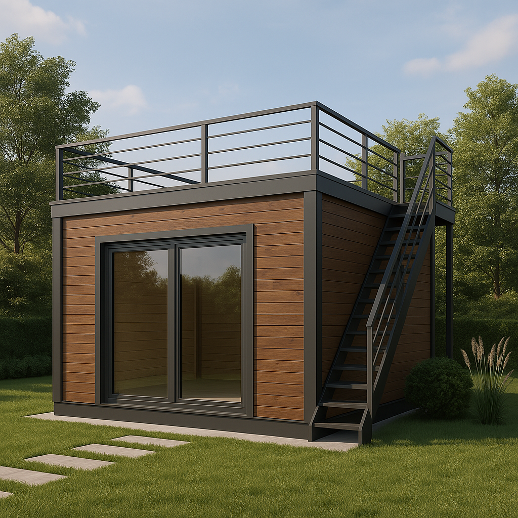 Tall Ceiling Interior