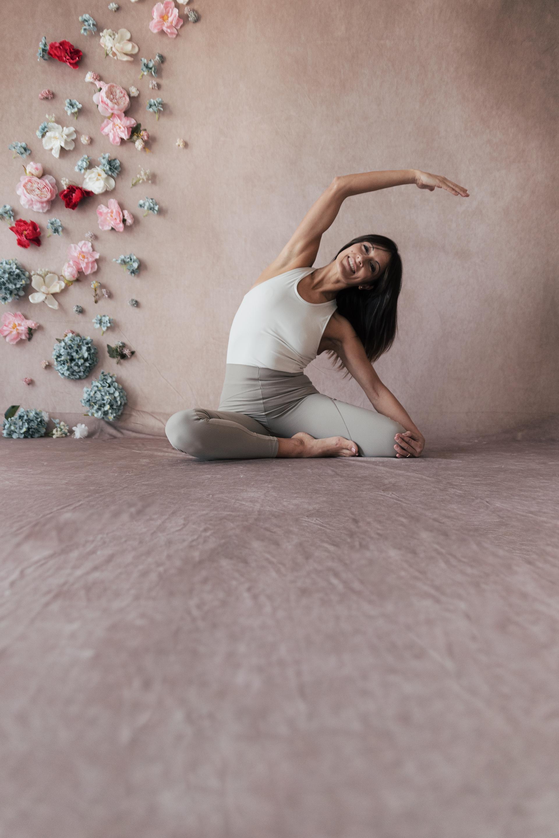 Woman's hands holding a save the date card
