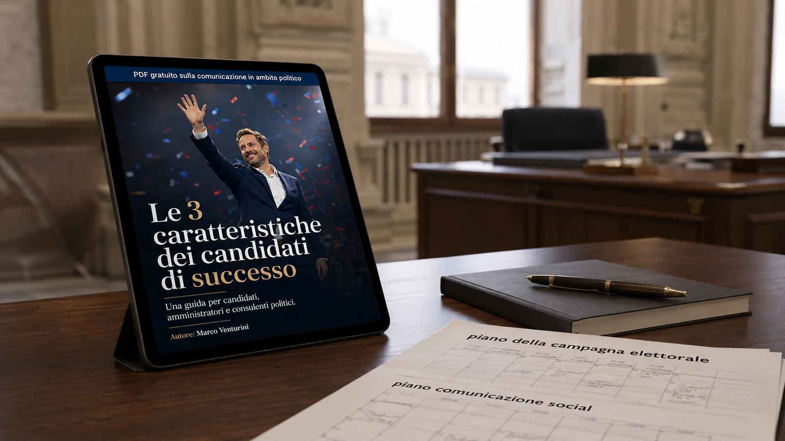PDF Le 3 caratteristiche dei candidati di successo