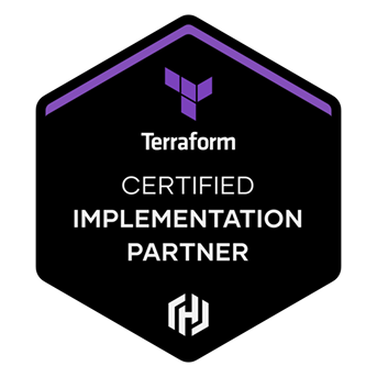 Terraform Certified Implementation Partner
