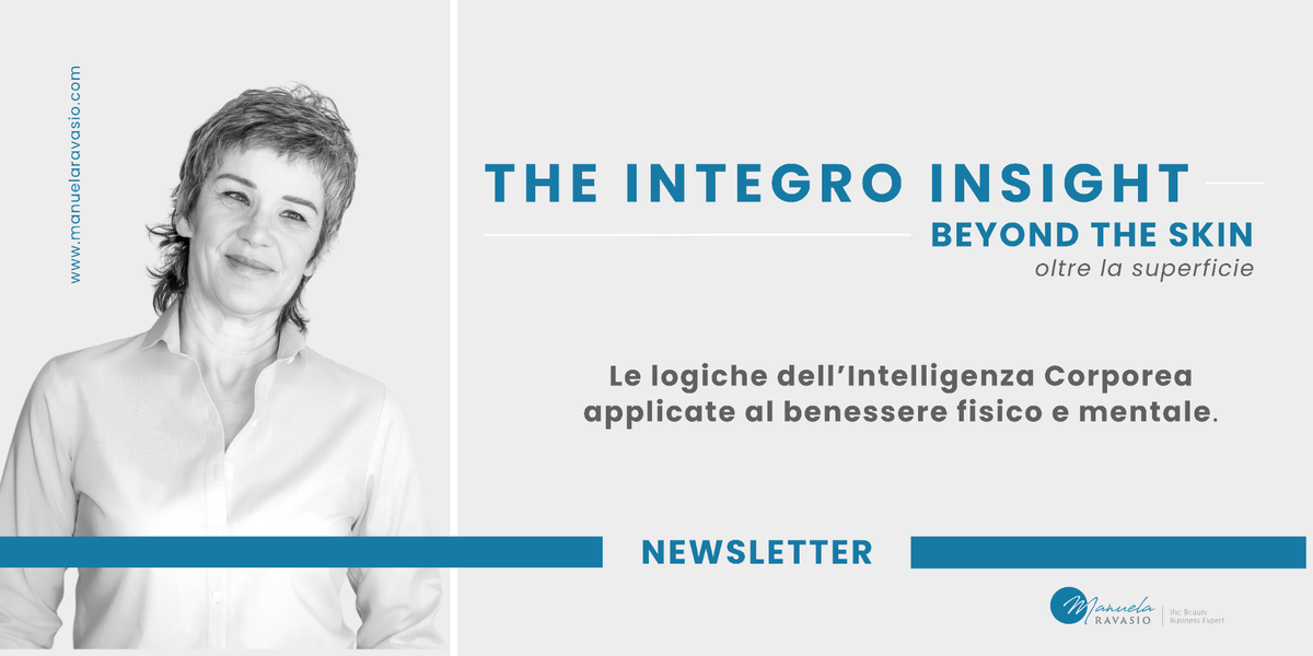 Beyond the Skin – Newsletter sull’Intelligenza Corporea