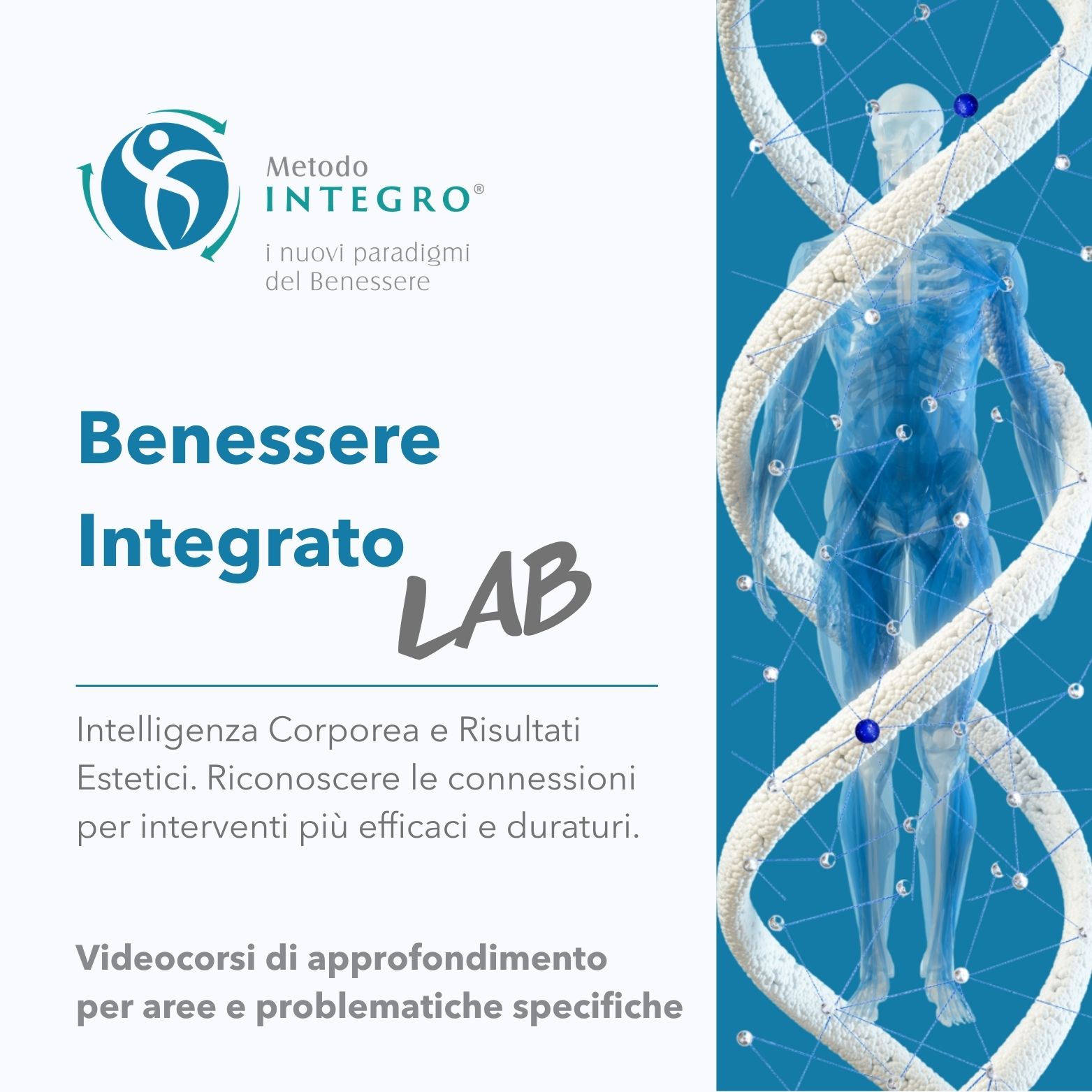 BENESSERE INTEGRATO LAB del Metodo Integro® – approfondimenti professionali sulle problematiche estetiche BENESSERE INTEGRATO LAB del Metodo Integro® – approfondimenti professionali sulle problematiche estetiche