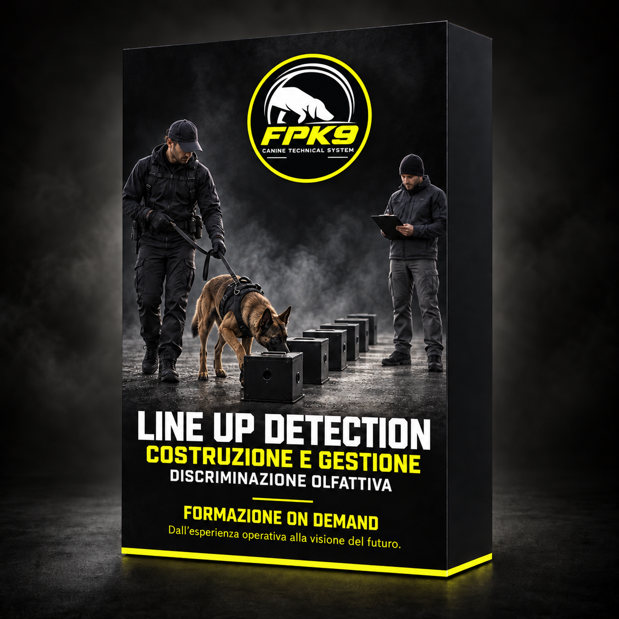 Line Up Detection