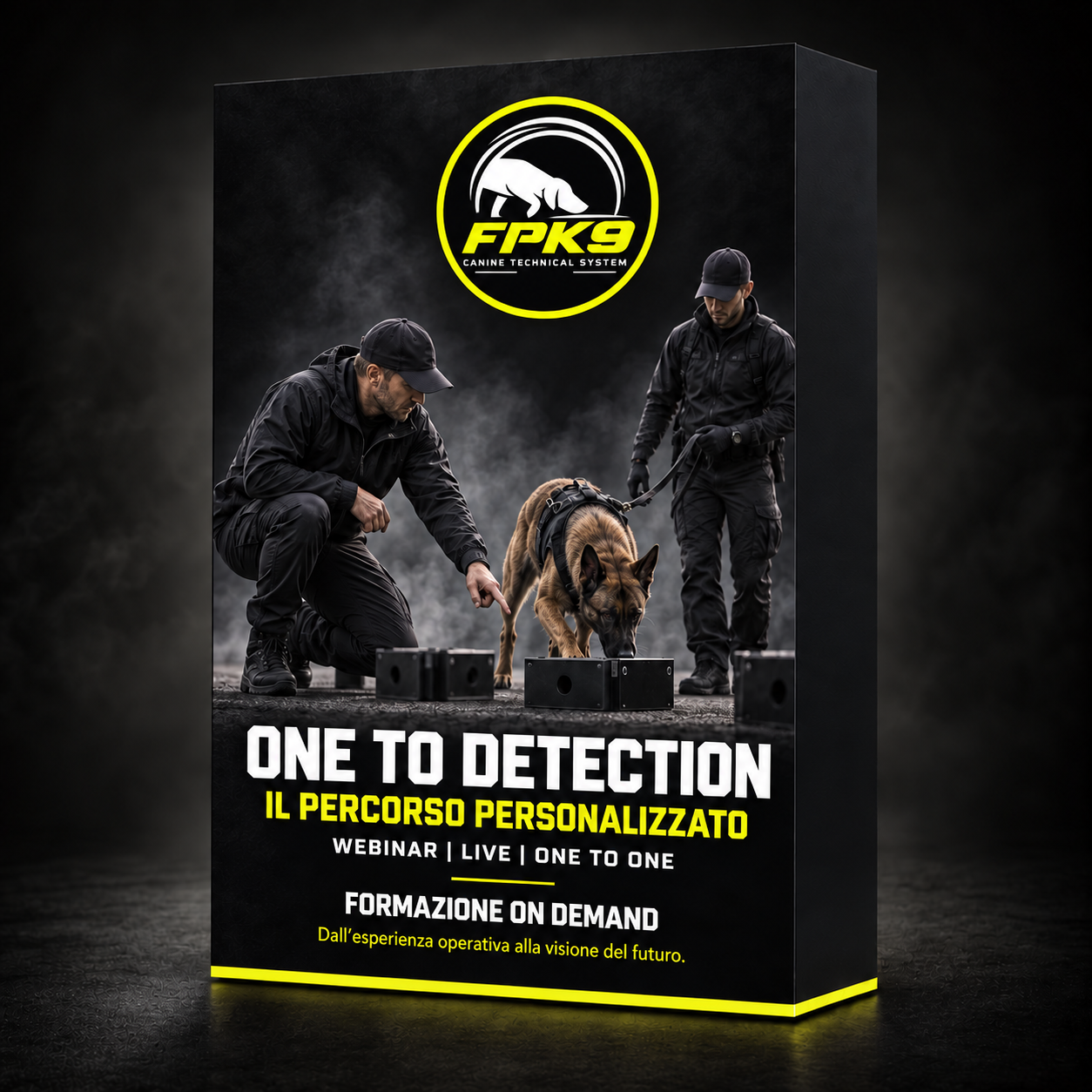One to Detection Online