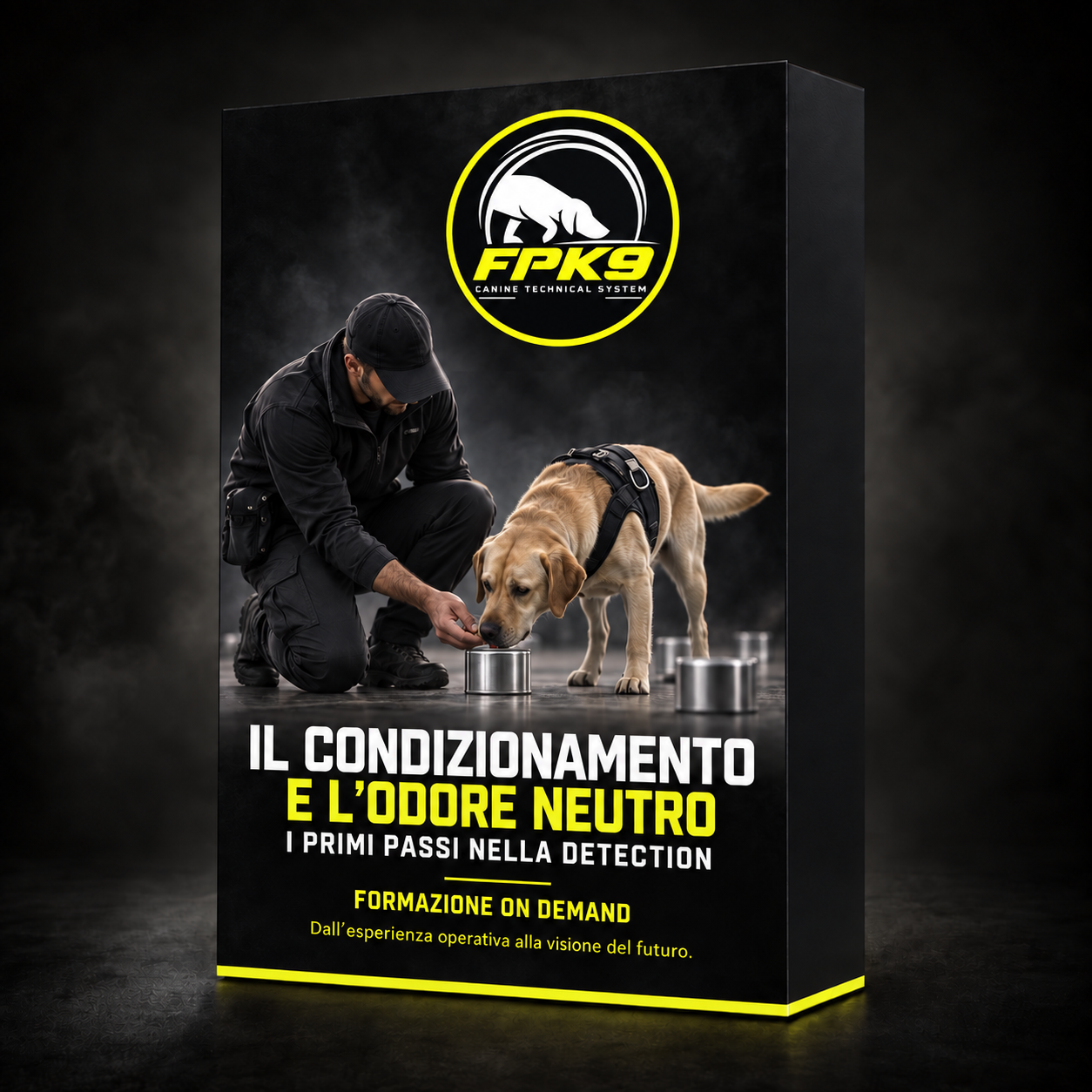 Il Condizionamento e l'Odore Neutro