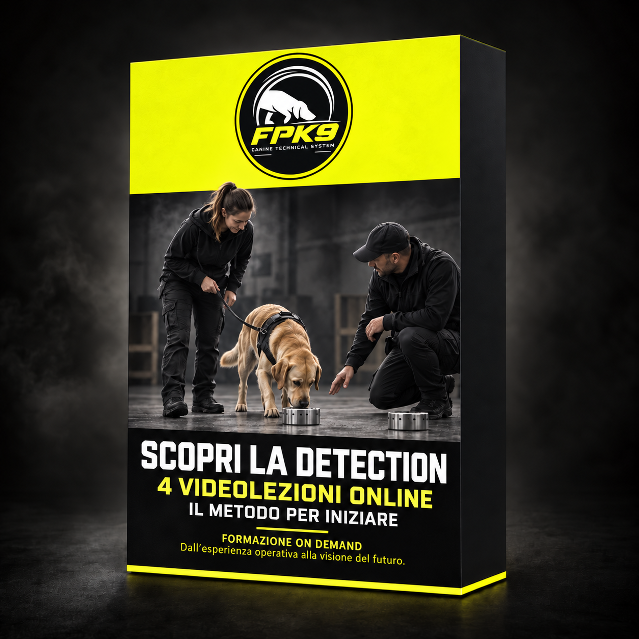 Scopri la Detection