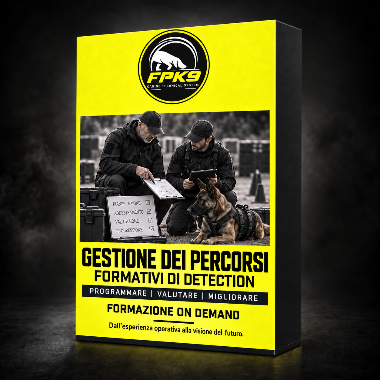 Gestione dei Percorsi Formativi di Detection